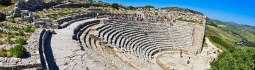 Segesta Anphitheater